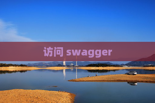 访问 swagger