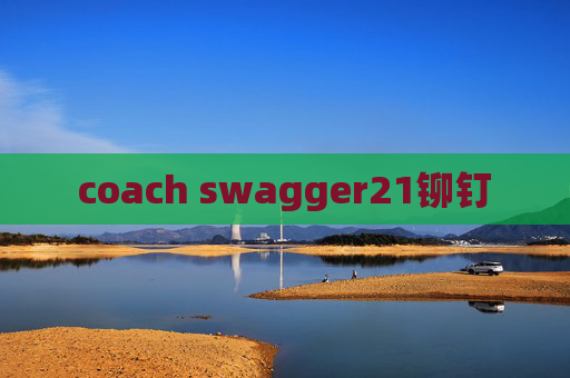 coach swagger21铆钉